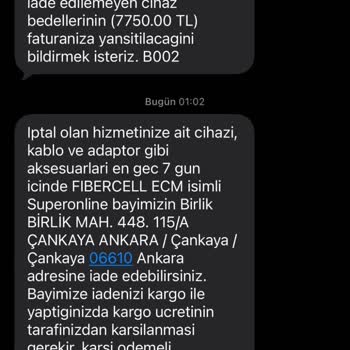 Yanıltıcı Superbox Satışı Ve Haksız Cayma Bedeli Talebi
