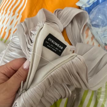 Oyku Wear Defolu Ürün İade Süreci Ve 3500 TL Geri Ödeme Talebi