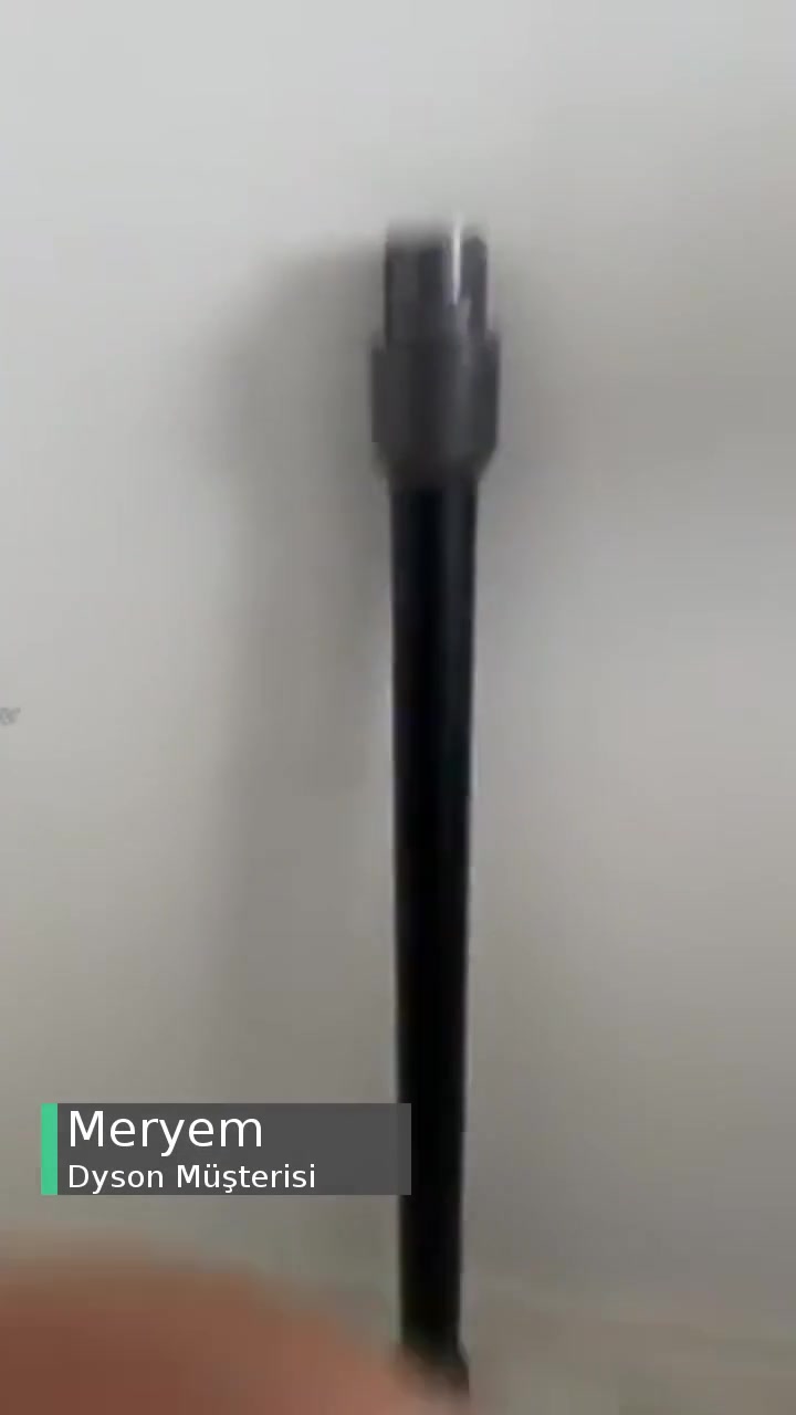 Dyson V15 Süpürge Borusu Kırıldı! videonun kapak resmi