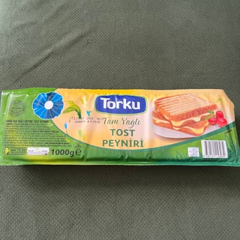 Son Kullanma Tarihi Geçmemiş Torku Tost Peynirinde Küf: Sağlık Riski Ve Güven Kaybı