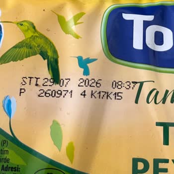 Son Kullanma Tarihi Geçmemiş Torku Tost Peynirinde Küf: Sağlık Riski Ve Güven Kaybı