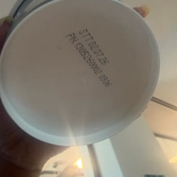 Küflenmiş Ve Kötü Tadındaki Sek Quark Ürünü