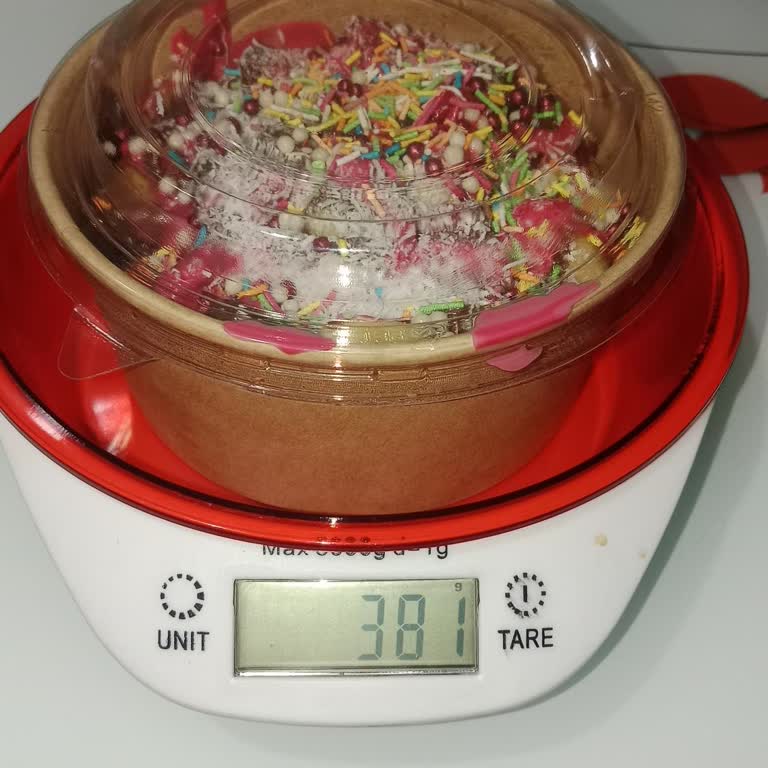 500 Gram Waffle’da Eksik Gramaj, İade Reddi