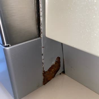 Beko Bulaşık Makinesinde Kısa Sürede Paslanma Ve Ücretsiz Değişim Talebi