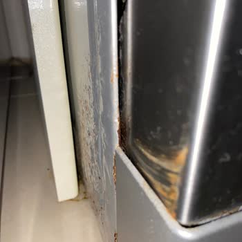Beko Bulaşık Makinesinde Kısa Sürede Paslanma Ve Ücretsiz Değişim Talebi