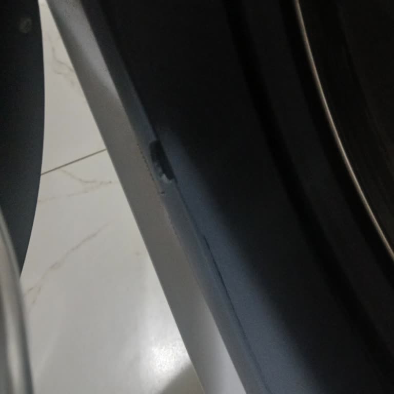 Yeni Beko Çamaşır Makinesinde Körük Lastiği Delik Ve Garanti Reddi