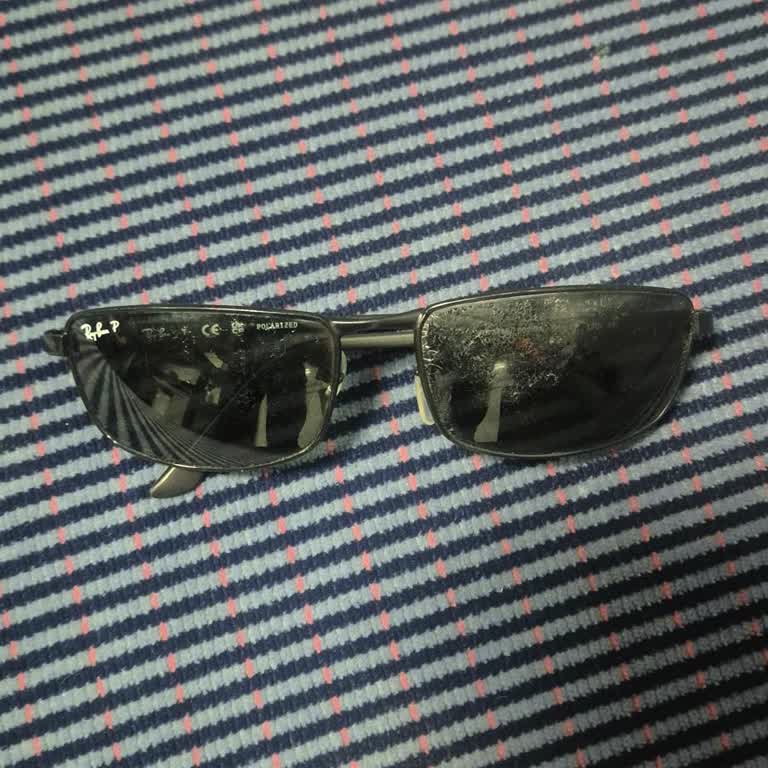 Rayban Gözlüğünde Cam Bozulması Ve Garanti Reddi