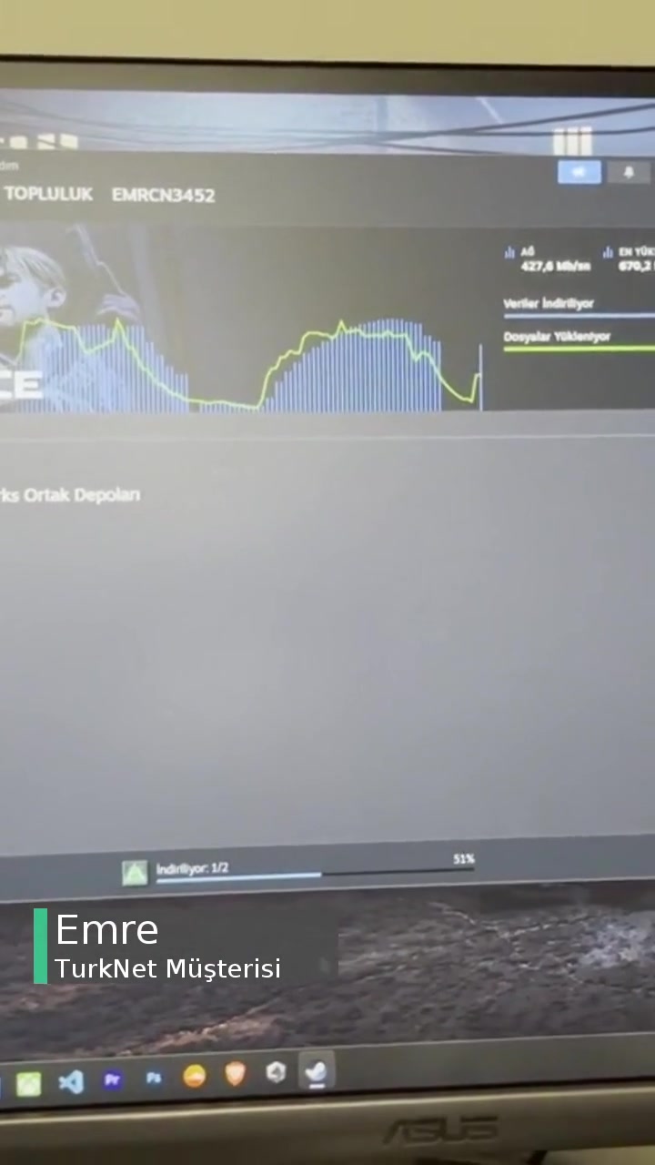TurkNet İnternet Hız Problemi videonun kapak resmi