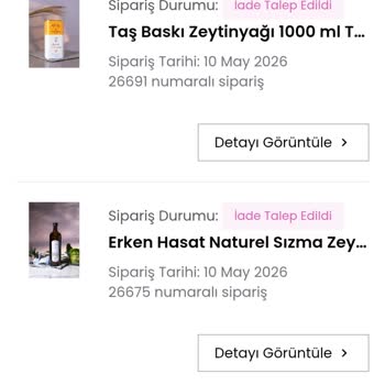 Pehlivan Datça Para İadesi İşleminin Uzun Süre Tamamlanmaması Ve Şirketin Güven Sorunu