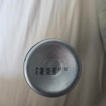 Axe Kiraz Deodorantında Metalik Koku, Değişim Talebi Reddedildi