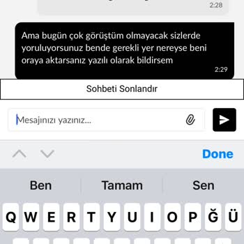 Teslim Edilmeyen Ürünlerin Ücret İadesi Reddi
