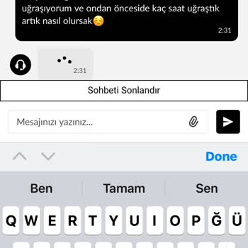 Teslim Edilmeyen Ürünlerin Ücret İadesi Reddi