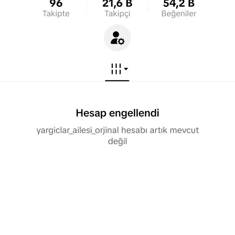 TikTok Hesabım Nedensiz Kapatıldı Ve Erişim İstiyorum
