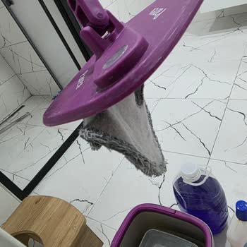 Yapışmayan Mop Bezi Ürünün Amacını Bozuyor