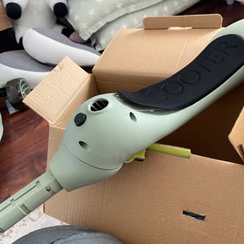 Hasarlı Scooter Ve Korunaksız Gönderim Sebebiyle Kapıdan Değişim İsteği