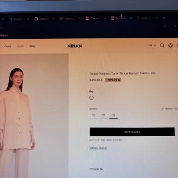 Nihan Mağazacılık Fiyat Oyunları Ve Sahte İndirim