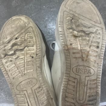 Zapatos U.S. Polo Assn. Gotean Agua y no Recibo Respuesta