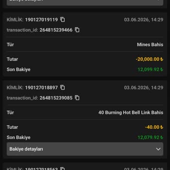 Royalbet Hesabımda Yetkisiz Bakiye Sıfırlama Ve Şifre Değişikliği İtirazı