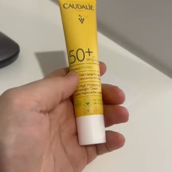 Caudalie SPF 50+ Kreminde Yanma Şikayeti Ve Bozuk Ürün Değişim Talebi