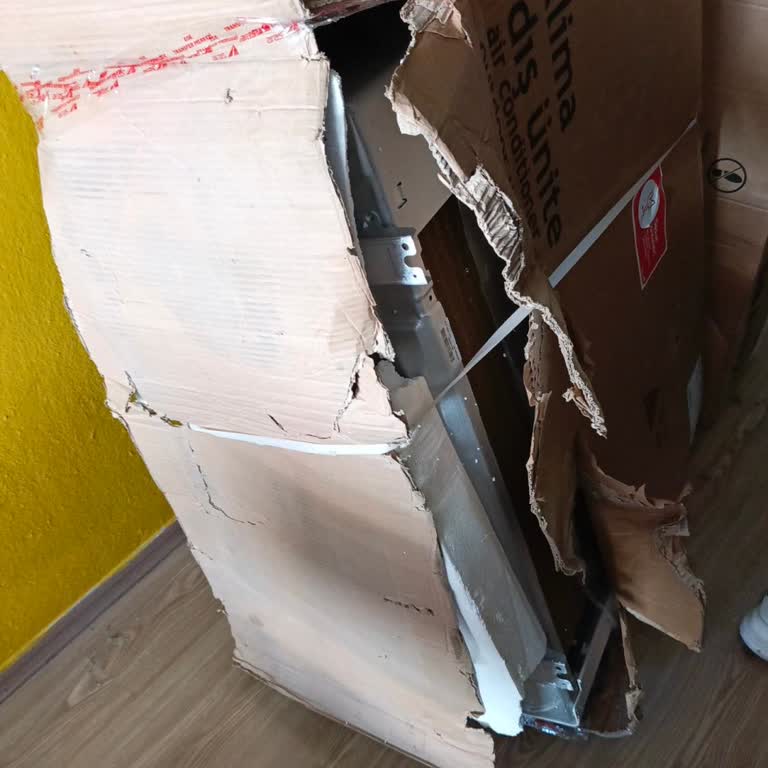 Fatura Değişikliği, Hasarlı Teslimat Ve Montaj Gecikmesi İçin Cevapsızlık