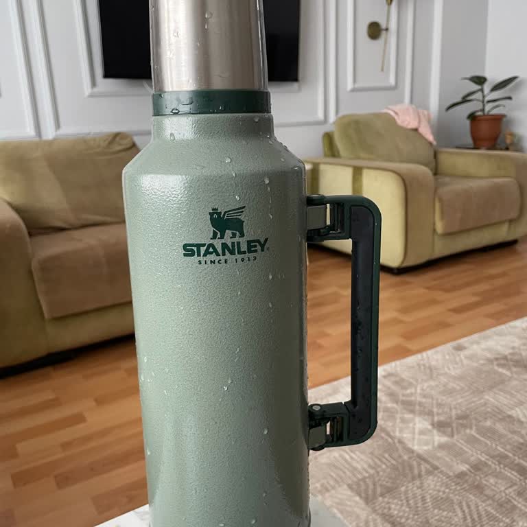 Orijinal Olmayan Stanley Termosuna Garanti Reddi Ve İade Talebi