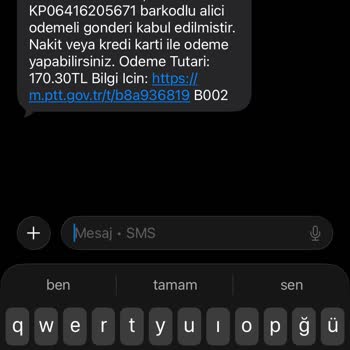 Kırılan Porselen Tabak Ve Satıcıyı Yükümlü Kılan 170 TL Ek Kargo Ücreti İptal Talebi