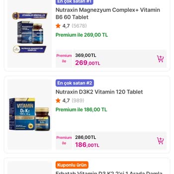 Premium Üyelikte Görülen İndirim Sepete Yansımıyor Yanıltıcı Fiyat Politikası