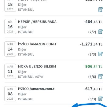 İade Onaylandı Ama Kredi Kartımda Taksit Kesintisi Devam Ediyor