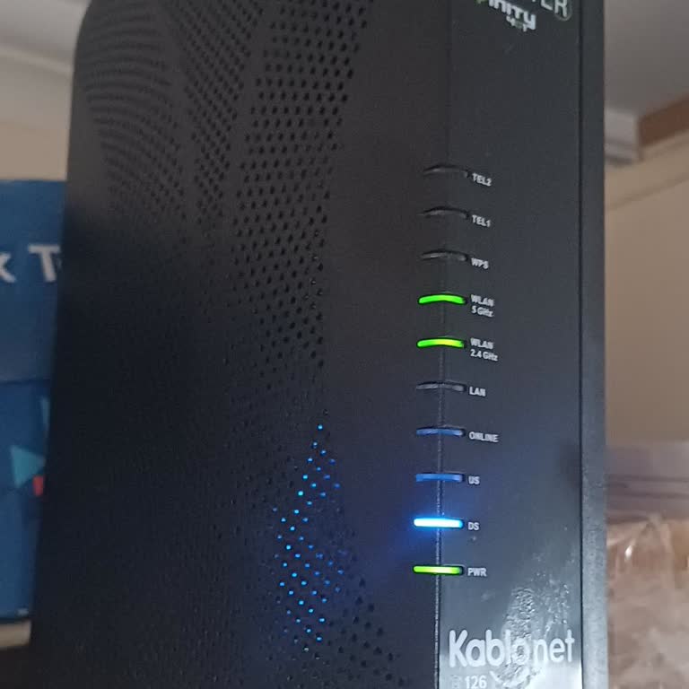 TÜRKSAT Kablo Net Aboneliğinde Uzun Süreli Kesinti Ve Tekrarlayan İnternet Sorunları