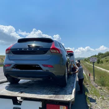 Otomol Çayyolu Servisinde Test Sürüşü Araç Yolda Kaldı, 40.000 TL İadesi Talebi