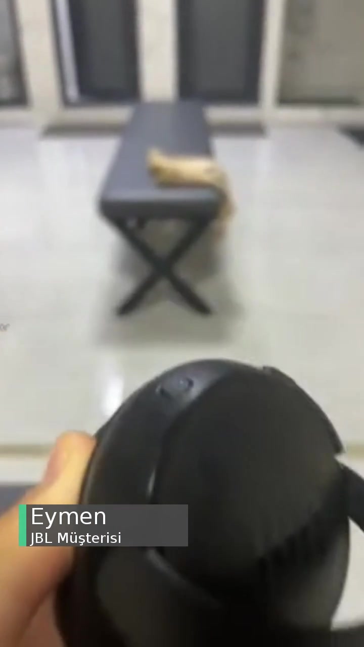 JBL Kulaklığım Çalışmıyor, Kullanamıyorum videonun kapak resmi