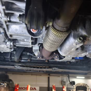 Yeni Honda Civic’te 27.000 Km’de Şiddetli Paslanma Ve Fren Disk Aşınması