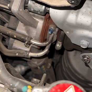 Yeni Honda Civic’te 27.000 Km’de Şiddetli Paslanma Ve Fren Disk Aşınması