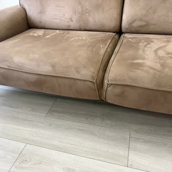 Kelebek Oturma Grubu Sünger Ve Kumaş Sorunları İçin Değişim Talebi