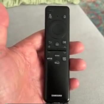 Samsung Akıllı Kumanda Sorunu