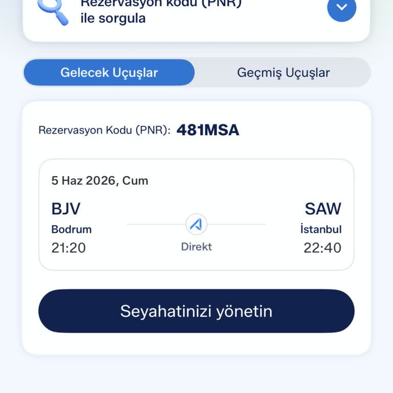 Ajet Uçuş İptali Sonrası 170 TL İade Yetersizliği