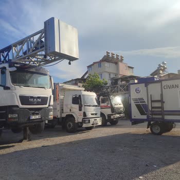 Kepez’de Çocuklarımızın Güvenliğini Tehdit Eden Ağır Vasıta Parkı Sorunu
