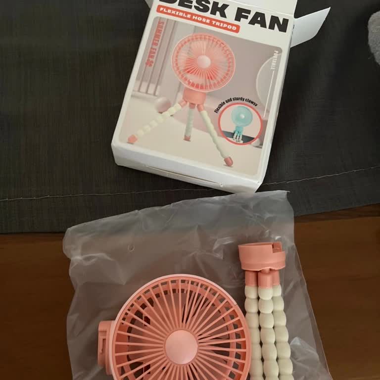 Trendyol Mavi Olması Gereken Fan Pembe Geldi, Satıcı Yanıltıyor