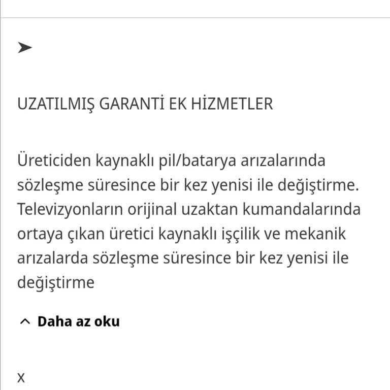 Media Markt Batarya Sigortası Reddi Ve 1900 TL İadesi Talebi