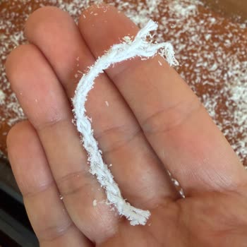 Bağdat Baharat Hindistan Cevizi Ürününde Tanımlanamayan Cisim Ve Sağlık Tehdidi