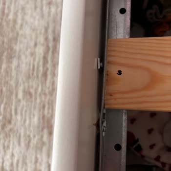 IKEA Bayrampaşa’da Hemnes Yatakta Çelik Profil Kırılması Ve Çökme, İade Talebi