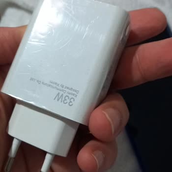 Orijinal Olmayan Telefon Ve Yan Sanayi Şarj Aleti Gönderildi, Satıcı İadeyi Reddetti