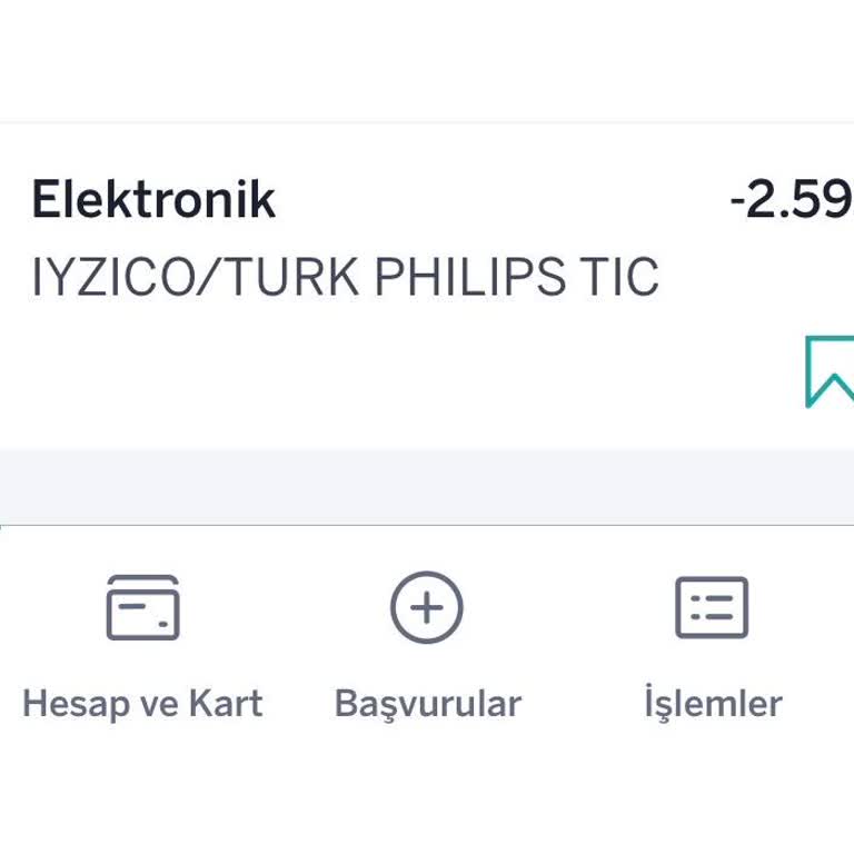 Philips Ödeme Yapıldı Sipariş Oluşturulmadı İptal Ve İade Talebi