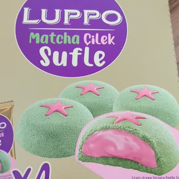 BİM Luppo Matcha Çilek Sufle Ürününde Eksik Adet Şikayeti