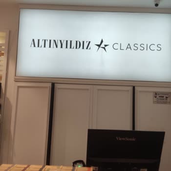 Altınyıldız Classics Şahıs Mağazasında Kampanya İndirimi Reddedildi
