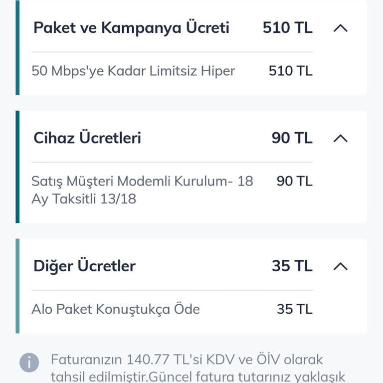Fiber Geçişi Sonrası 6 Aylık İnternet Kesintisi Ve Haksız Borçlandırma