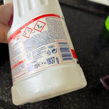 Domestos Sızıntısı Halıda Kalıcı Leke Bıraktı Ve Hasar Tazminatı Talep Ediyorum