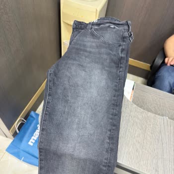 Mavi Pantolonun İlk Kullanımda Renk Solması Ve Açılması Üzerine İade Talebi