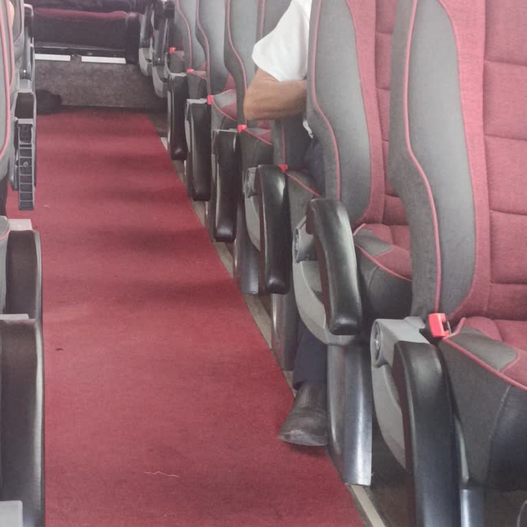 Kayseri Niğde Seferinde Soğuk Otobüs, Personel İlgisizliği Ve Bilet İadesi Talebi