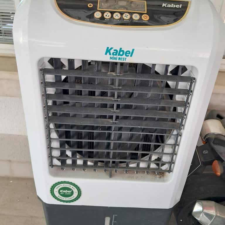 Garanti Süresindeki Kabel Mini Rest Sulu Klima İçin Servis Gelmedi